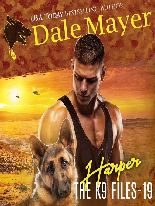 Title details for Harper by Dale Mayer - Available